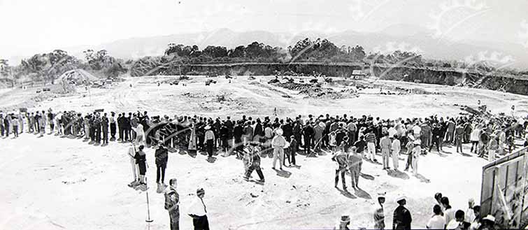 17 de febrero de 1963 - Estadio Azteca
